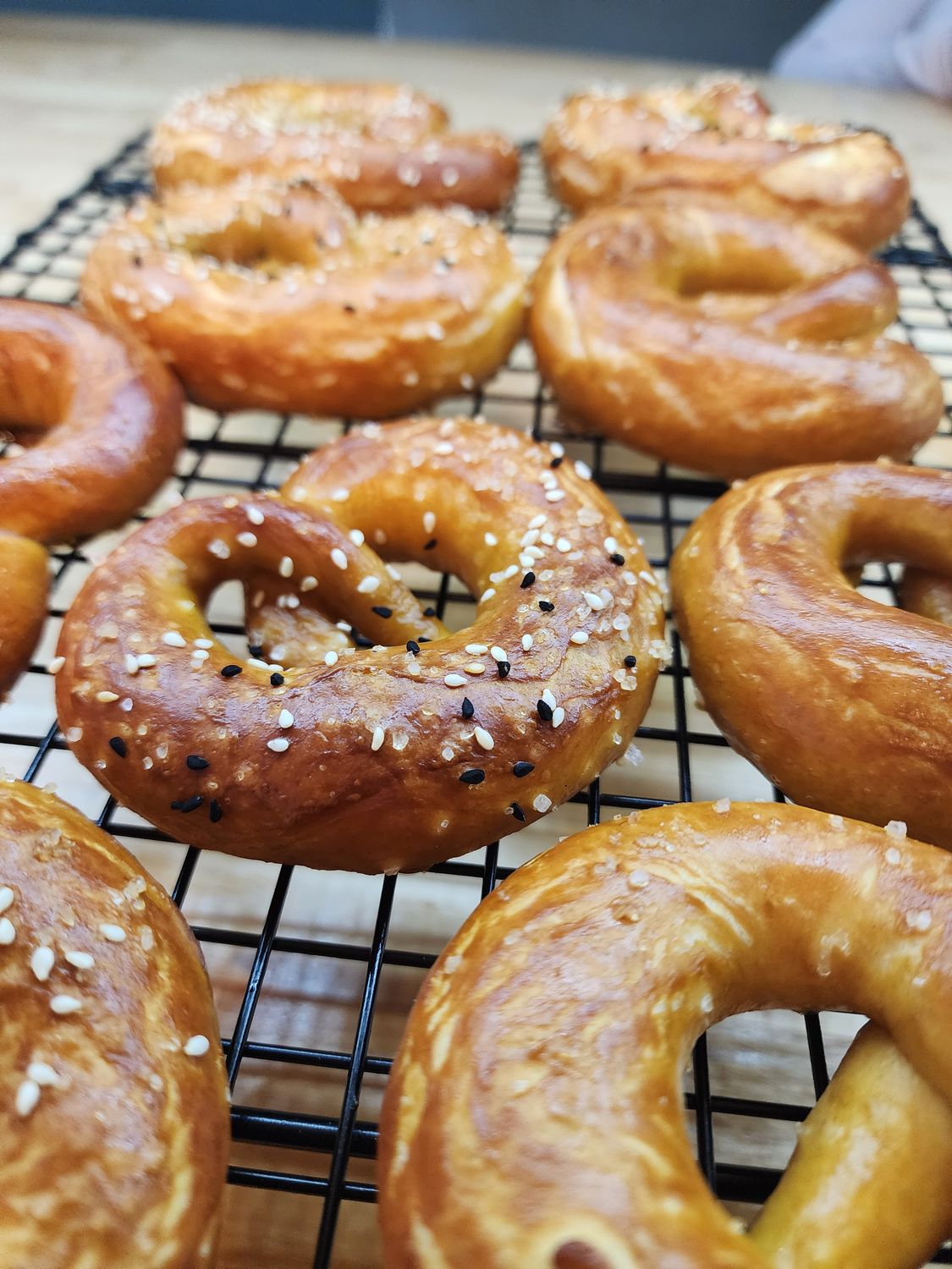 Pretzels (10 pieces)