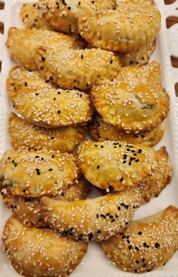 Sweet &amp; Savory Pastries -