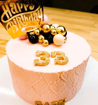 Cakes