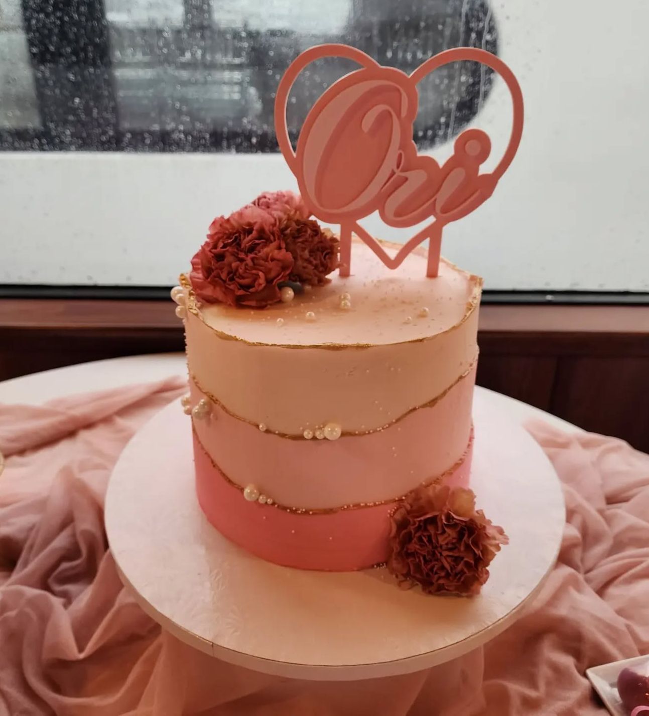Designed Cakes
