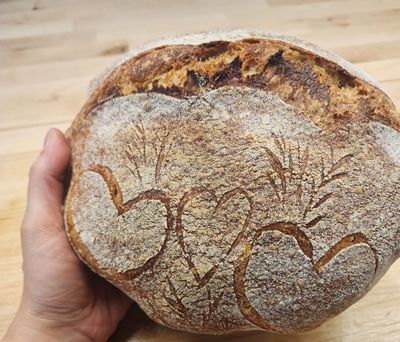 Sourdough Bread - Custom