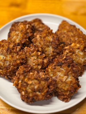 Potato Latkes (Dozen)