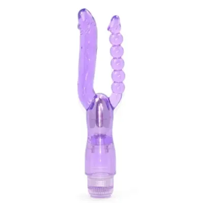 Dual Lover Vibrator