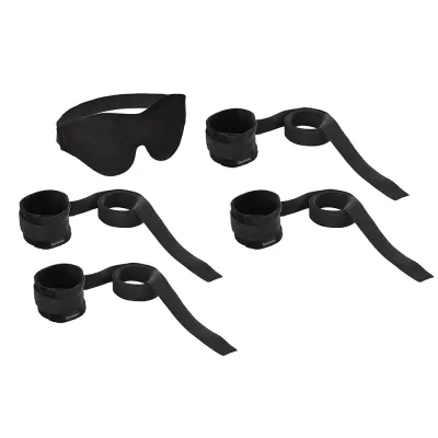 Beginner&#39;s Bondage Fantasy Kit