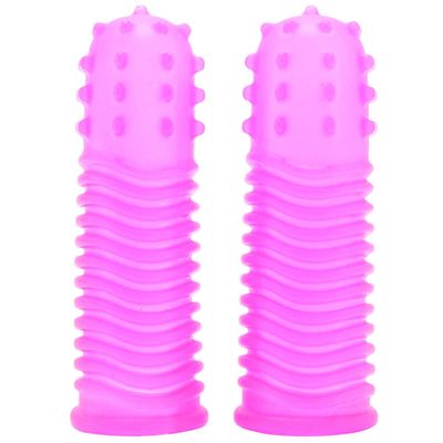 Intimate Play Finger Tickler in Pink Intimate Play Finger Tickler in Pink