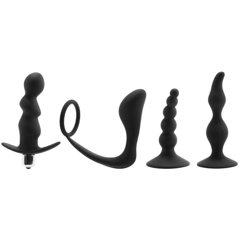 Ready, Willing and Anal Prostate Kit