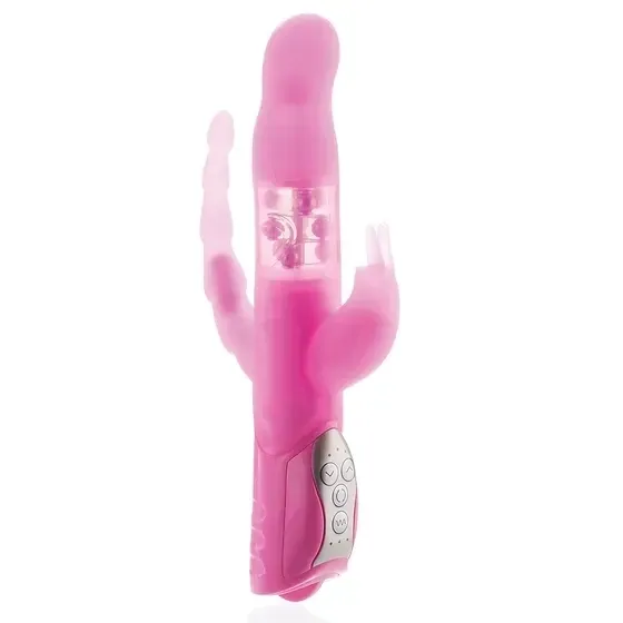 Triple Pleasure Rabbit