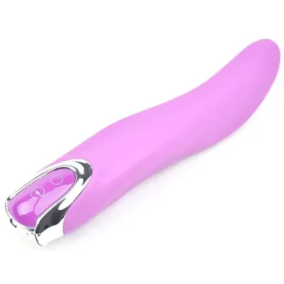 Vibrating Tongue 7 Speed Silicone Vibrating Tongue 7 Speed Silicone
