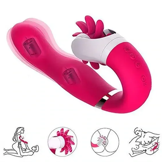 Wireless Body training Vibrator