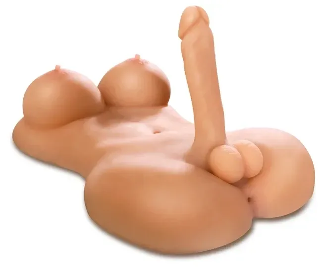 Shemale Mia Torso