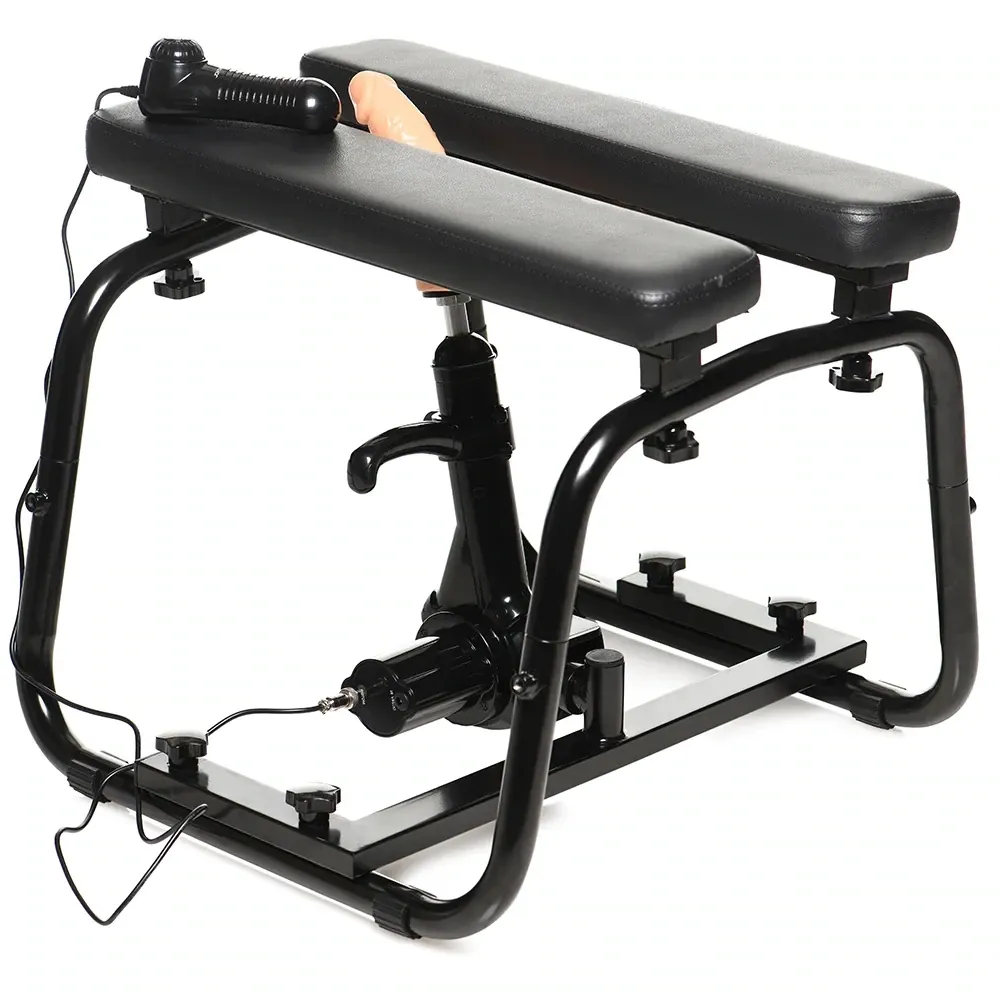 Deluxe Bangin&#39; Bench Sex Machine