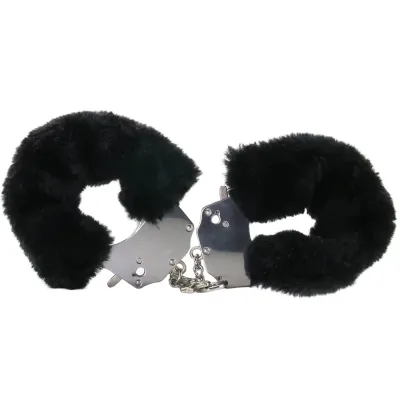 Fetish Fantasy Beginner's Furry Cuffs