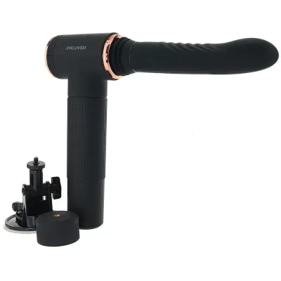 Handle It Mountable Thrusting Machine
