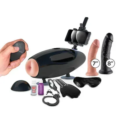 EXTREME SEX MACHINE