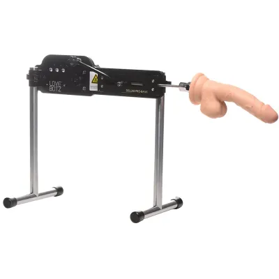 Pro-Bang Remote Sex Machine