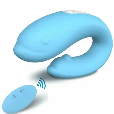 Remote Wireless Vibrator