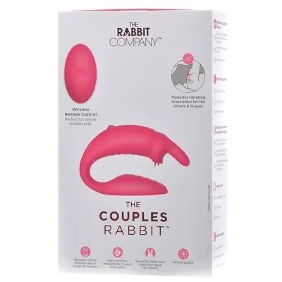 The Couples rabbit Vibe