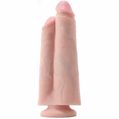 Double Trouble Dildo