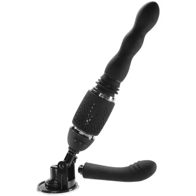 Thrust &amp; Go Mini Thrusting Vibe