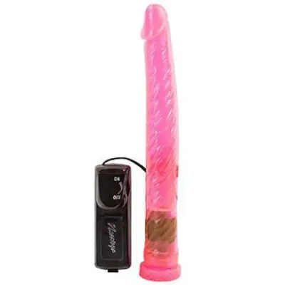 Pink Anal Tickler