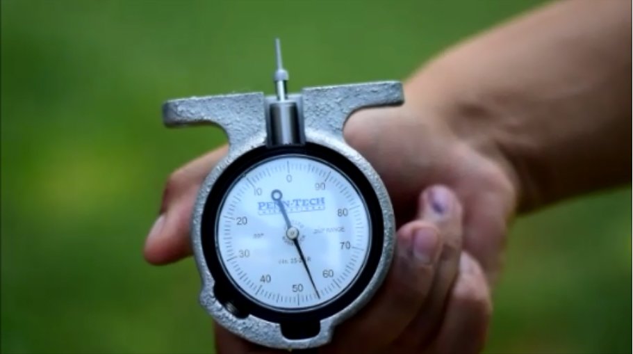 New Dial Replacement