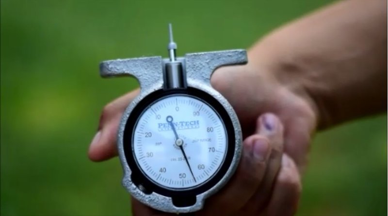 New Dial Replacement