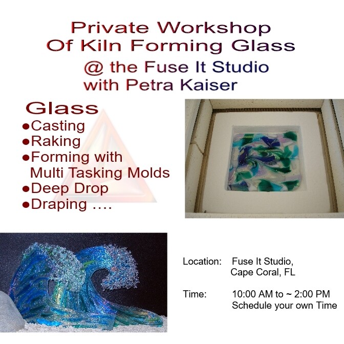 Schedule your Private Workshop