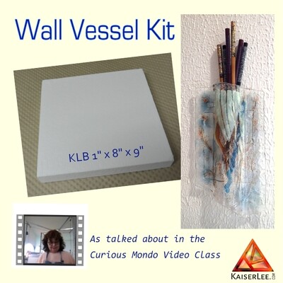 KLB Wall Vessel Kit
