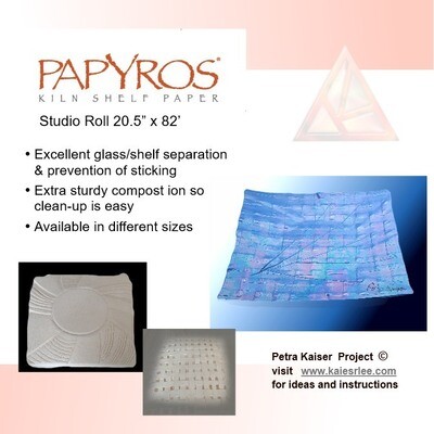 Papyros™ Shelf Paper Craft Roll
