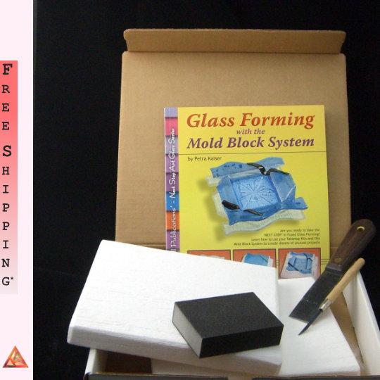 KLB - Glass Forming Kit