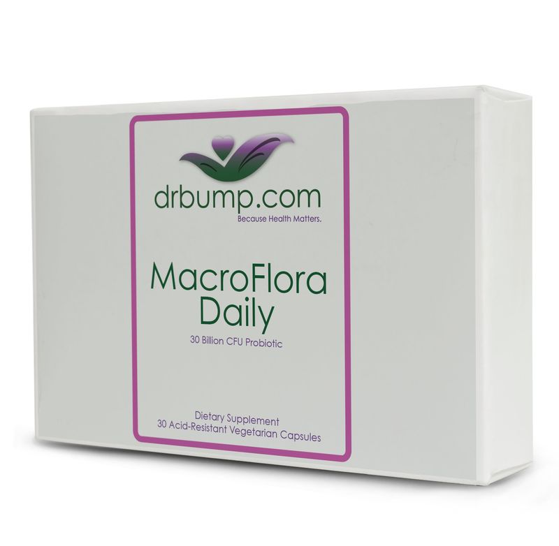 MacroFlora Daily