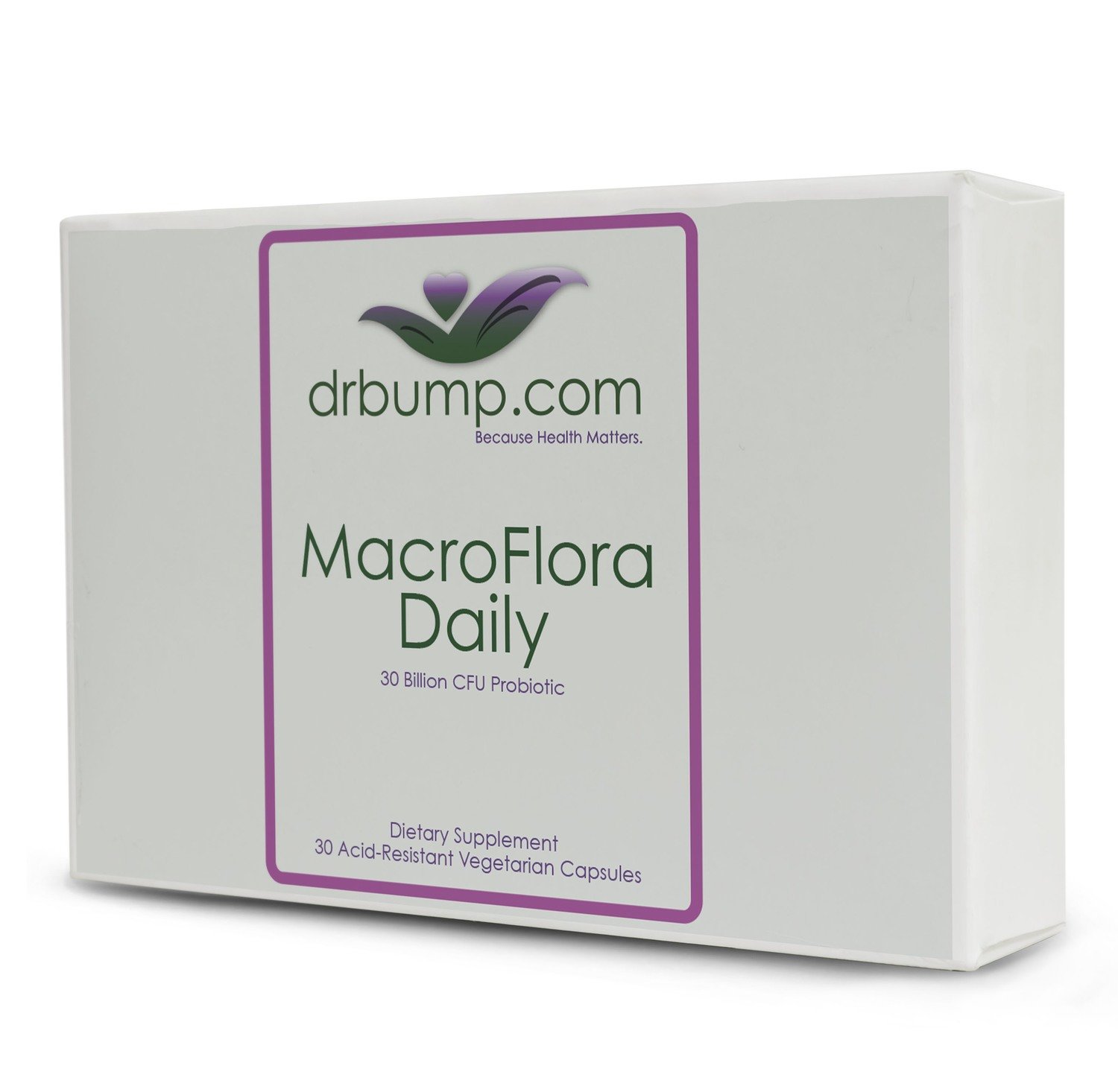MacroFlora Daily