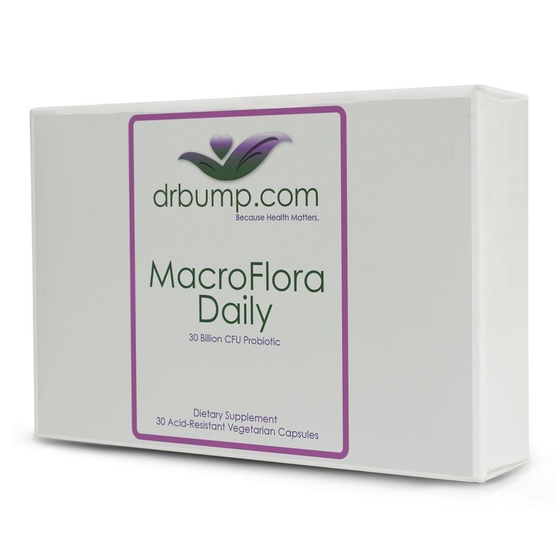 MacroFlora Daily