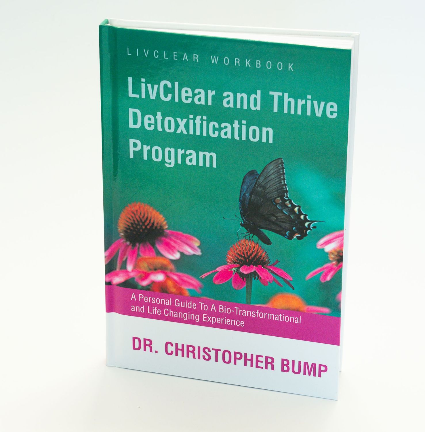 LivClear and Thrive Book