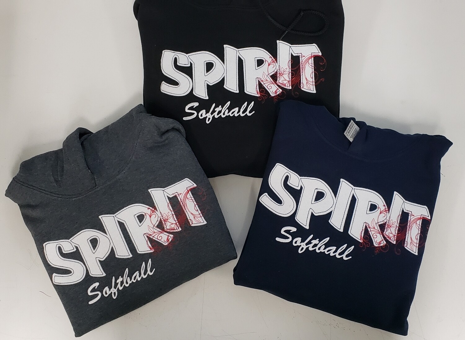 FELT Spirit Full Front Logo (see sizing chart in Product Details)