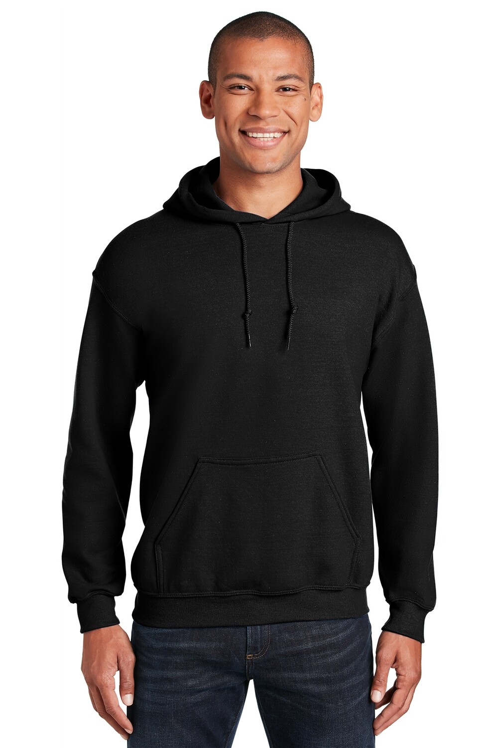 Gildan® - Heavy Blend™ Hooded Sweatshirt - Silkscreened