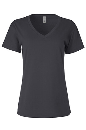 Next Level Apparel Women's Relaxed V - Silk-Screened - Limited Sizes, will notify availability