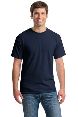 Gildan® - Adult Heavy Cotton™ 100% Cotton T-Shirt - Silk-screened