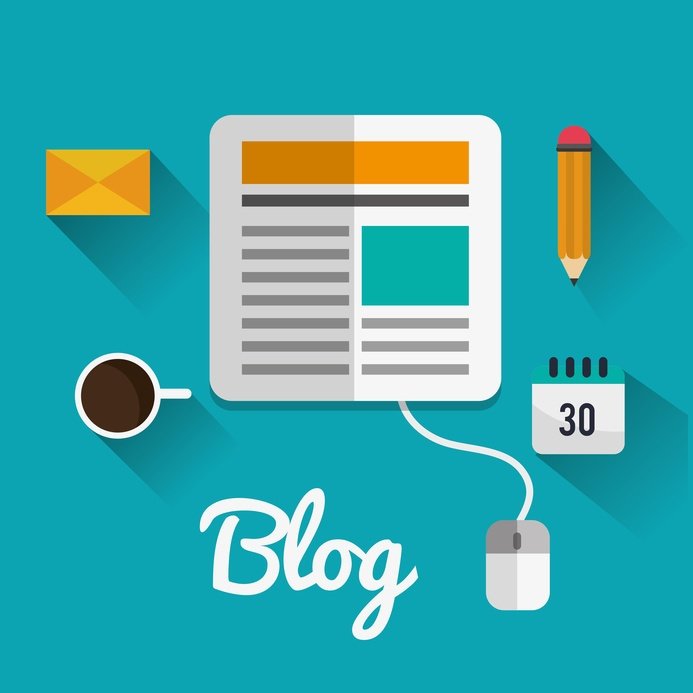 Blog/Vlog