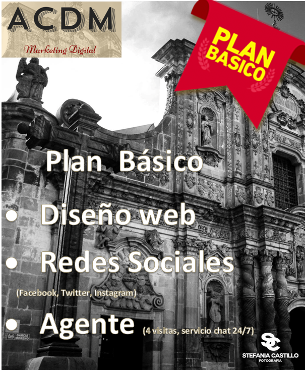 Paquete Básico