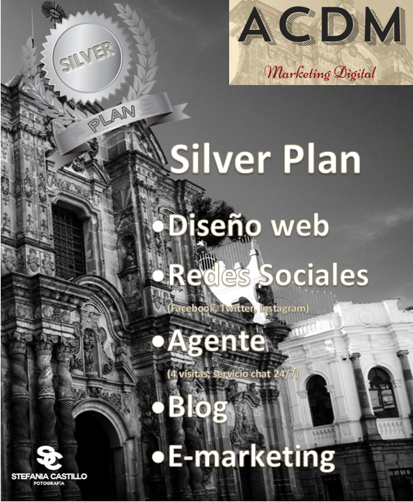 Paquete Silver