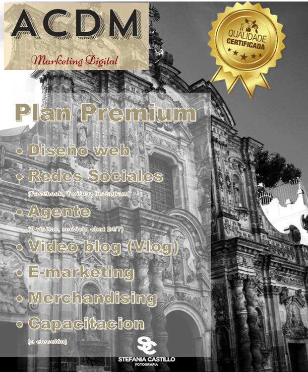 Paquete Premium