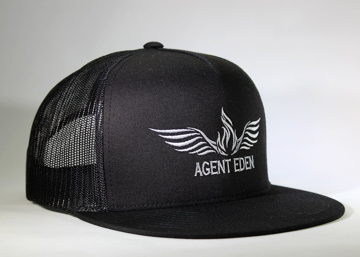 Agent Eden Classic Trucker Hat