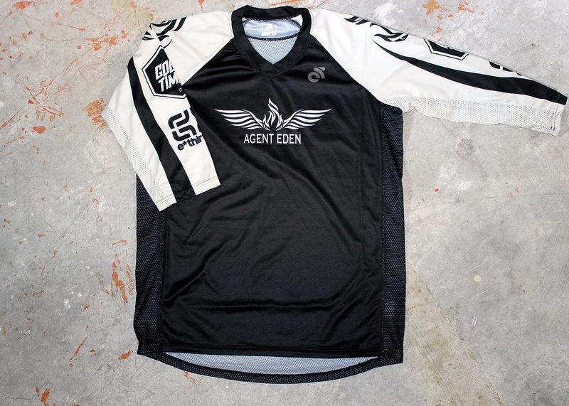 The Agent Eden Alliance 2017 Jersey
