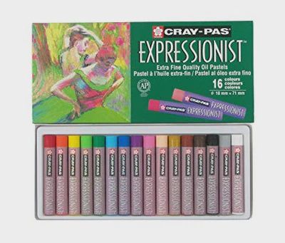 Cra-Pas Expres-16 Pk Assorted