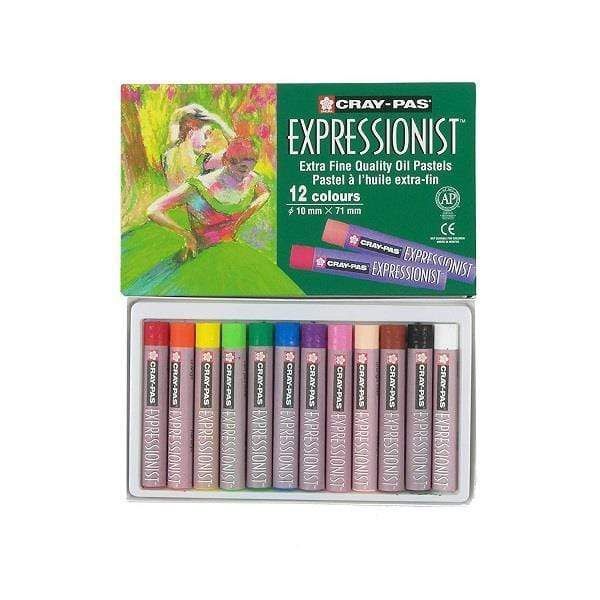 Cra-Pas Expres-12 Pk Assorted