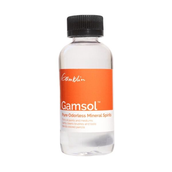 Gamblin Gamsol OMS 4 oz
