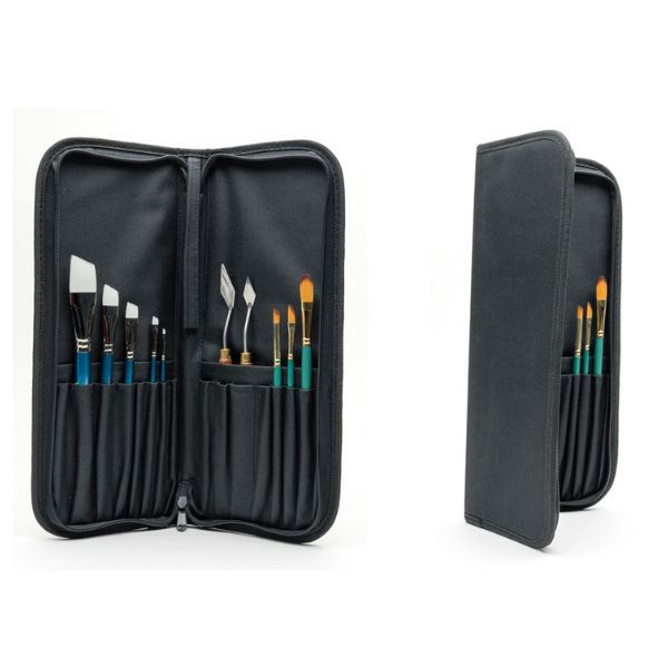 ProArt  Brush Folder Long Handle