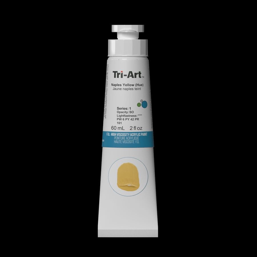 Tri-Naples Yellow (Hue) S1