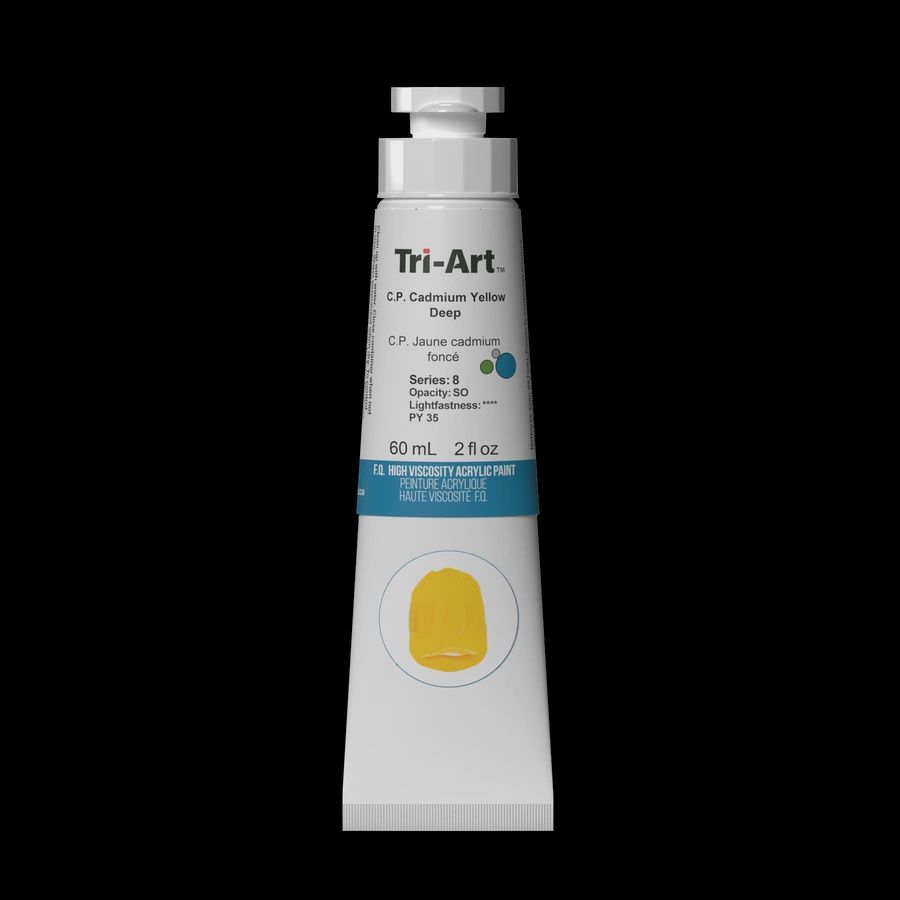 Tri-C.P. Cad Yellow Deep S8